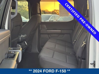2024 Ford F-150 XLT