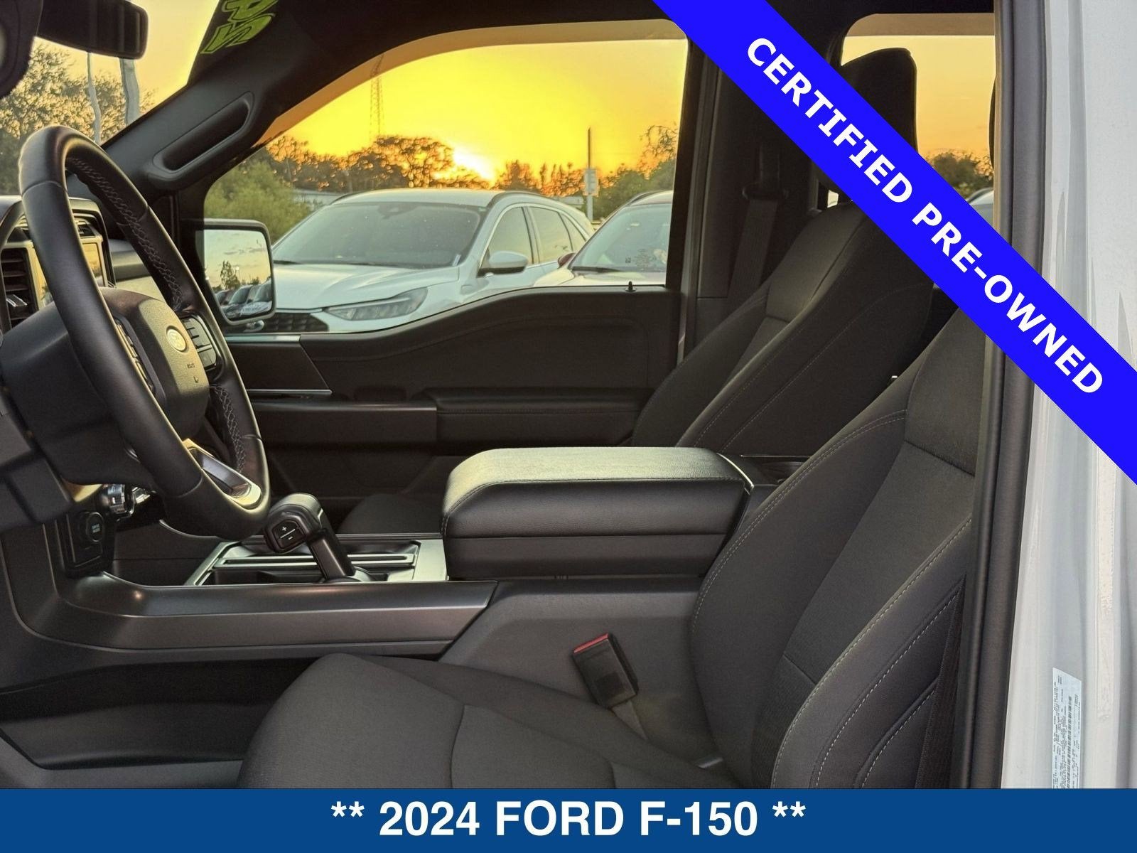 2024 Ford F-150 XLT