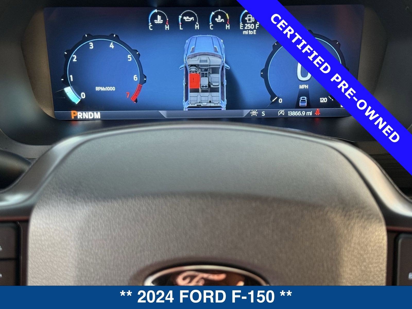 2024 Ford F-150 XLT