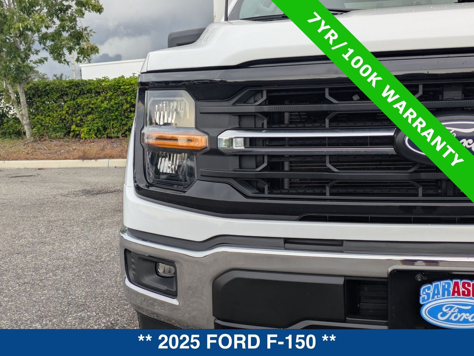 2025 Ford F-150 XLT