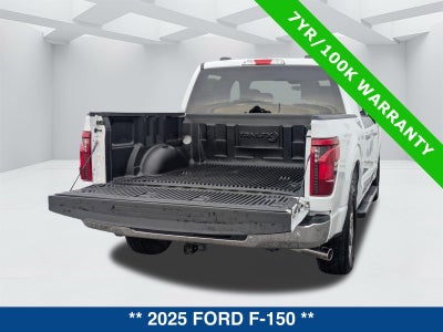 2025 Ford F-150 XLT