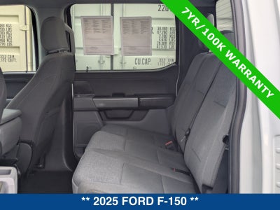 2025 Ford F-150 XLT
