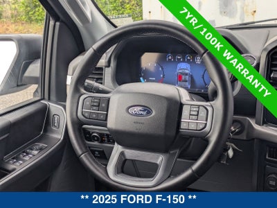 2025 Ford F-150 XLT