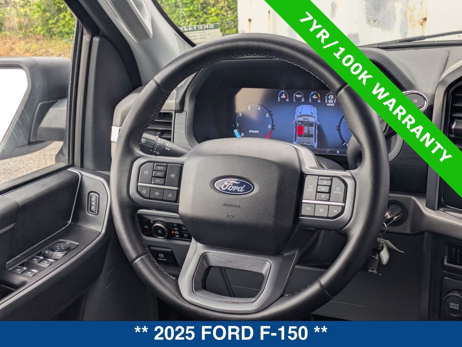 2025 Ford F-150 XLT