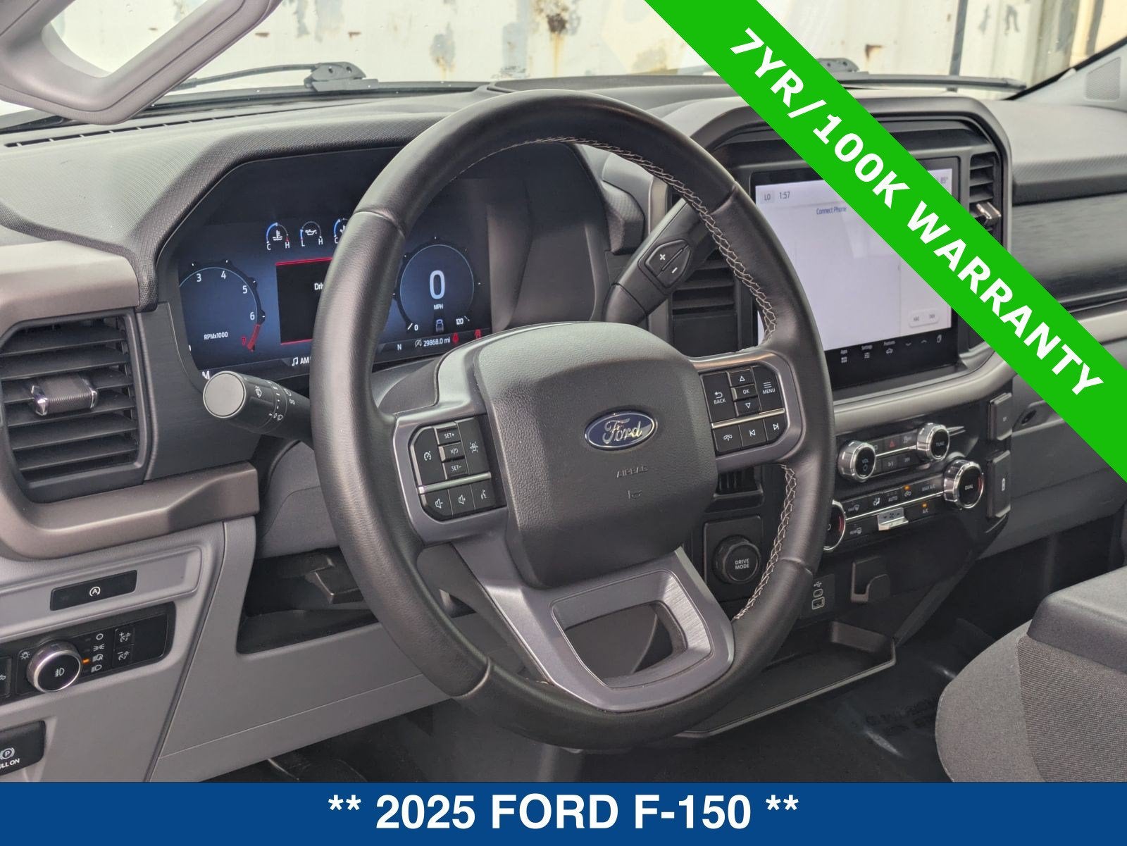 2025 Ford F-150 XLT