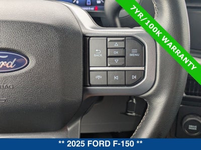 2025 Ford F-150 XLT