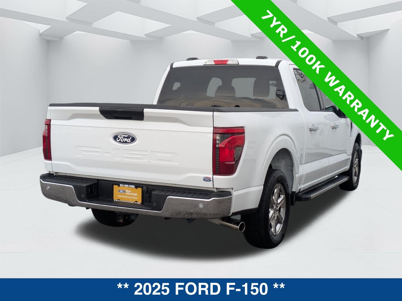 2025 Ford F-150 XLT