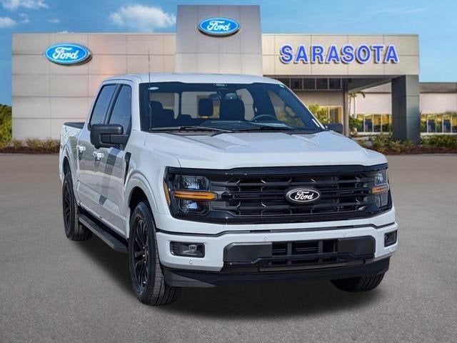 2026 Ford F 150 Xlt