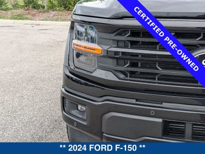 2024 Ford F-150 XLT
