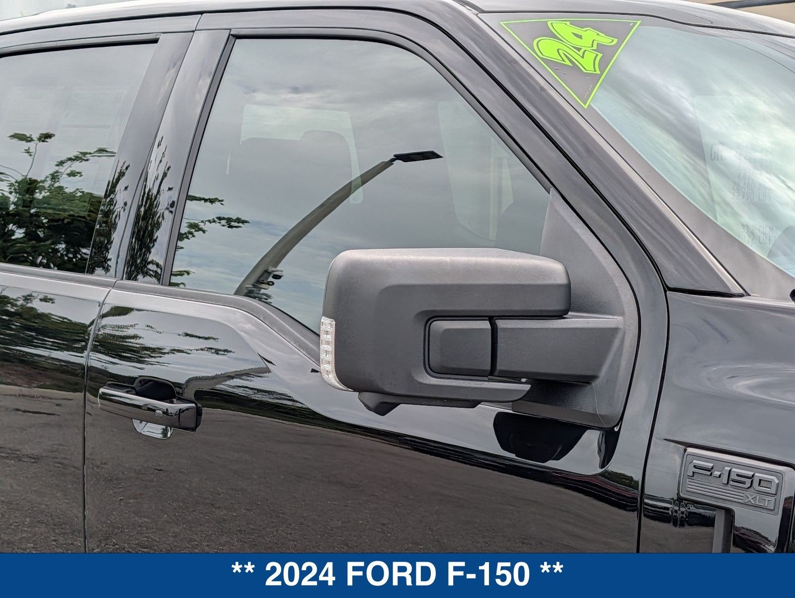 2024 Ford F-150 XLT