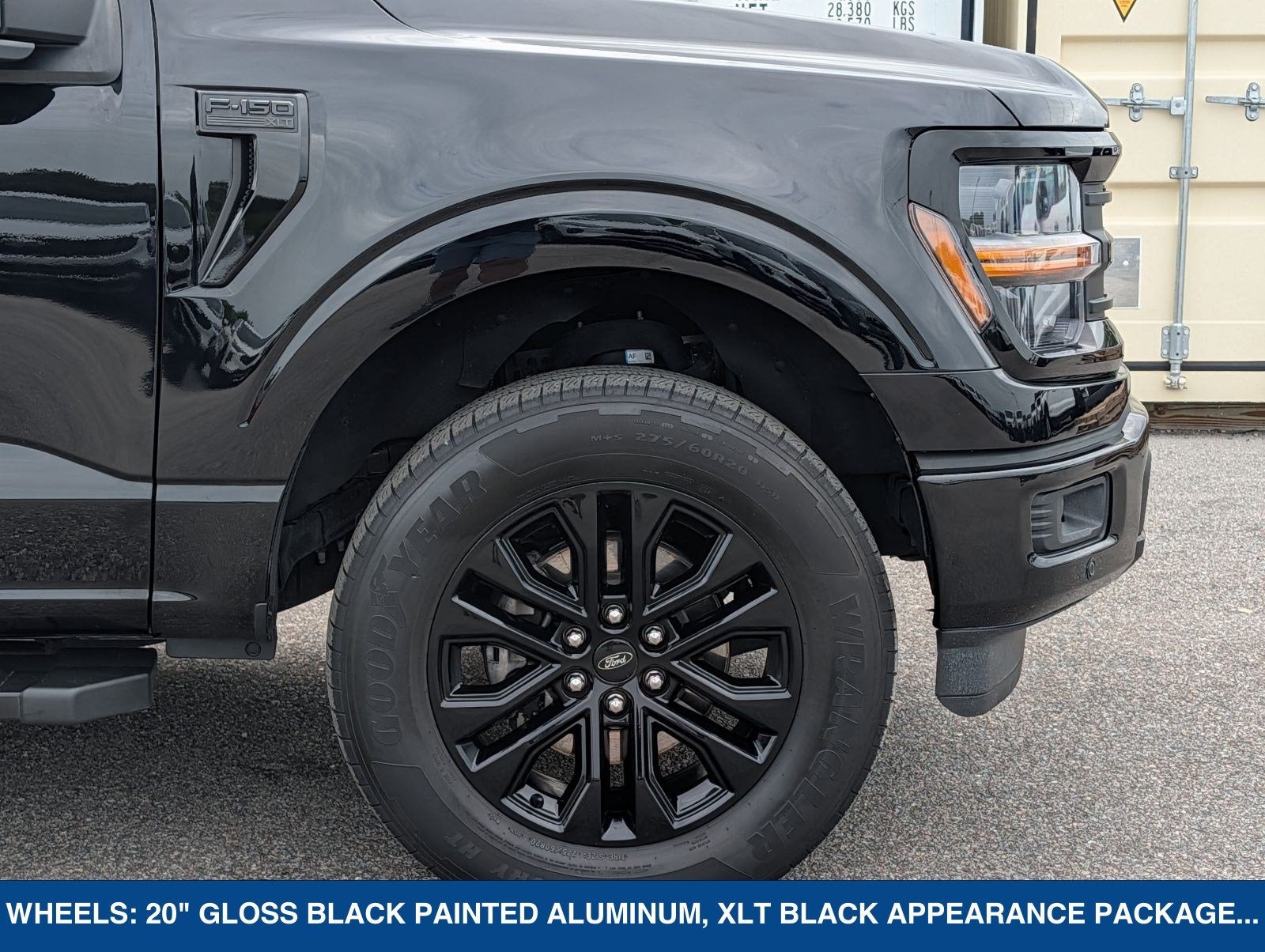 2024 Ford F-150 XLT