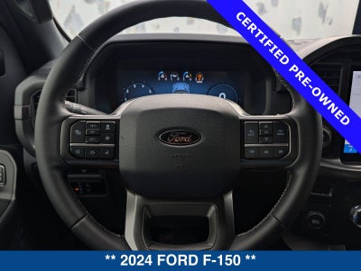 2024 Ford F-150 XLT