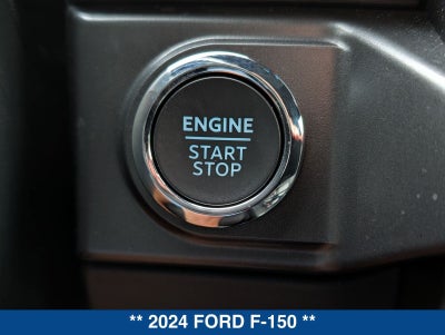 2024 Ford F-150 XLT