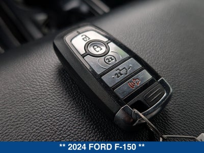 2024 Ford F-150 XLT