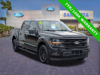 2024 Ford F-150 XLT