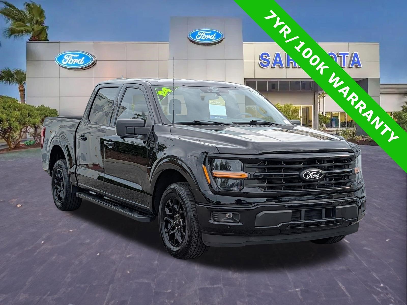 2024 Ford F-150 XLT