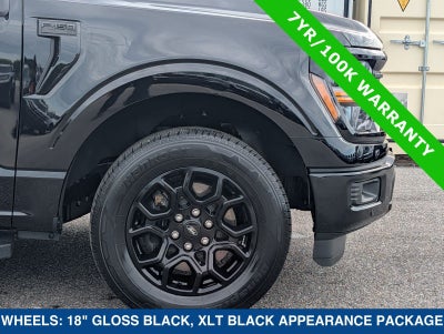 2024 Ford F-150 XLT