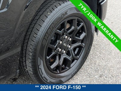 2024 Ford F-150 XLT