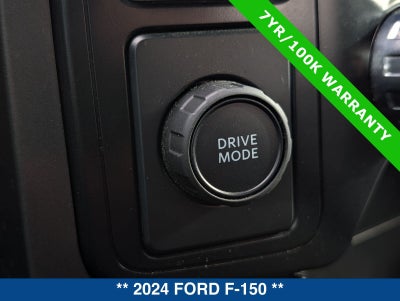 2024 Ford F-150 XLT