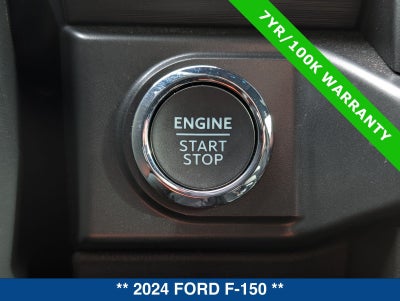2024 Ford F-150 XLT