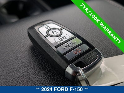 2024 Ford F-150 XLT