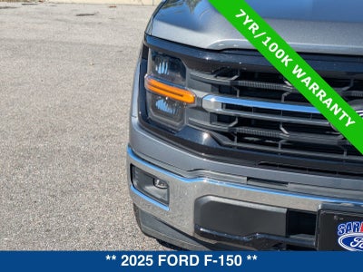 2025 Ford F-150 XLT