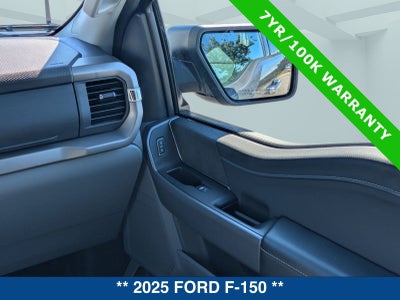 2025 Ford F-150 XLT