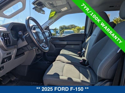 2025 Ford F-150 XLT