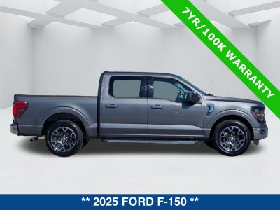 2025 Ford F-150 XLT