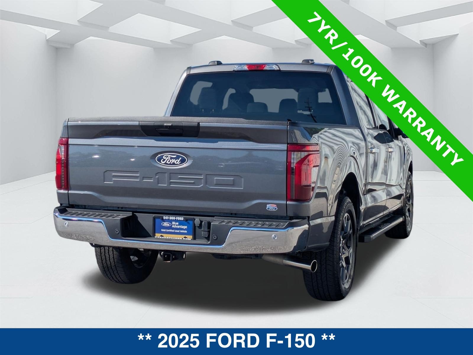 2025 Ford F-150 XLT