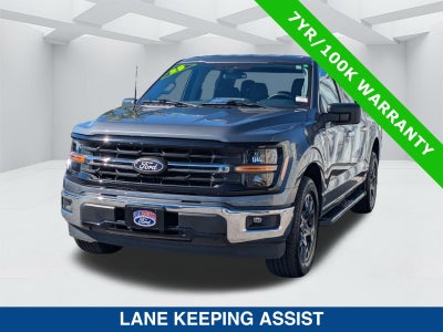 2025 Ford F-150 XLT