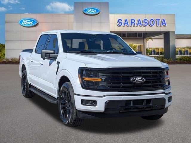 2026 Ford F 150 Xlt