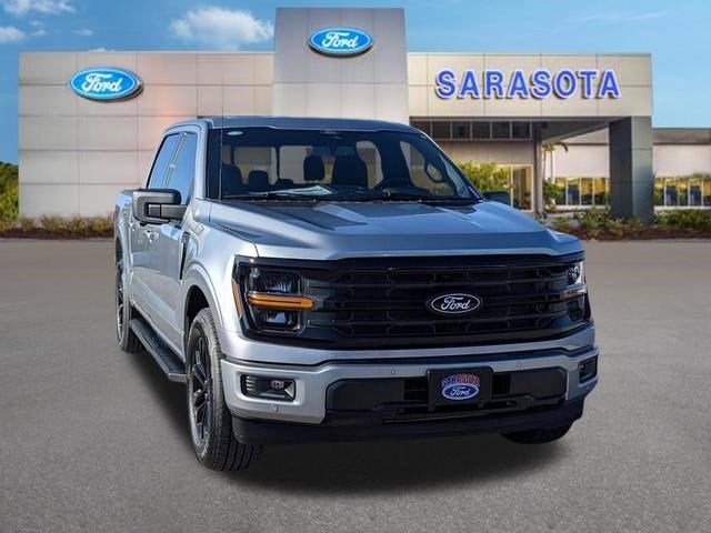 2026 Ford F 150 Xlt