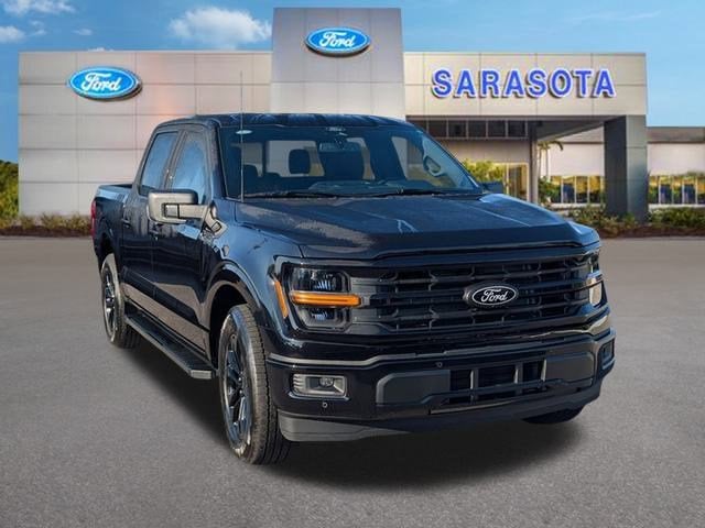2026 Ford F 150 Xlt