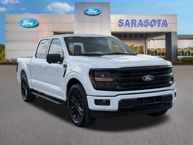 2025 Ford F 150 Xlt