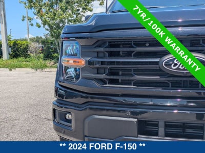 2024 Ford F-150 XLT