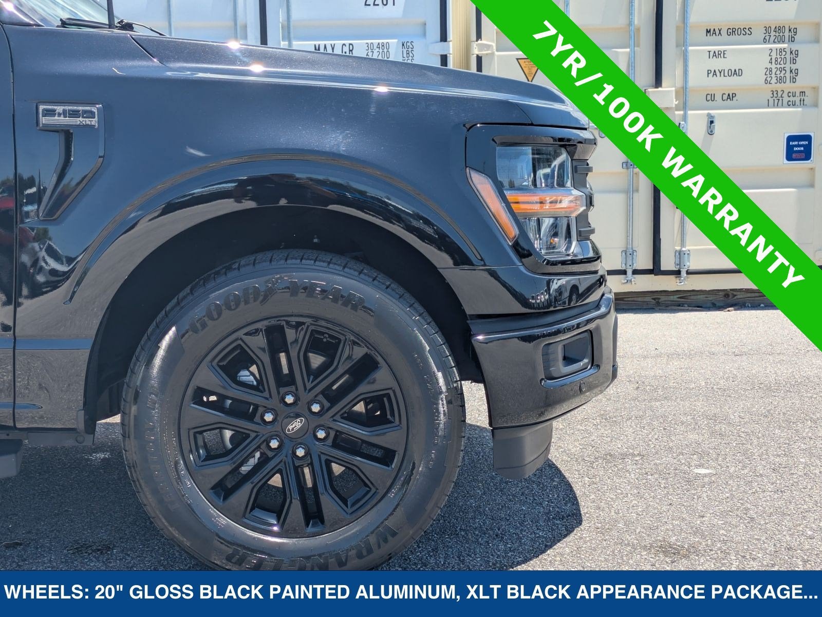 2024 Ford F-150 XLT