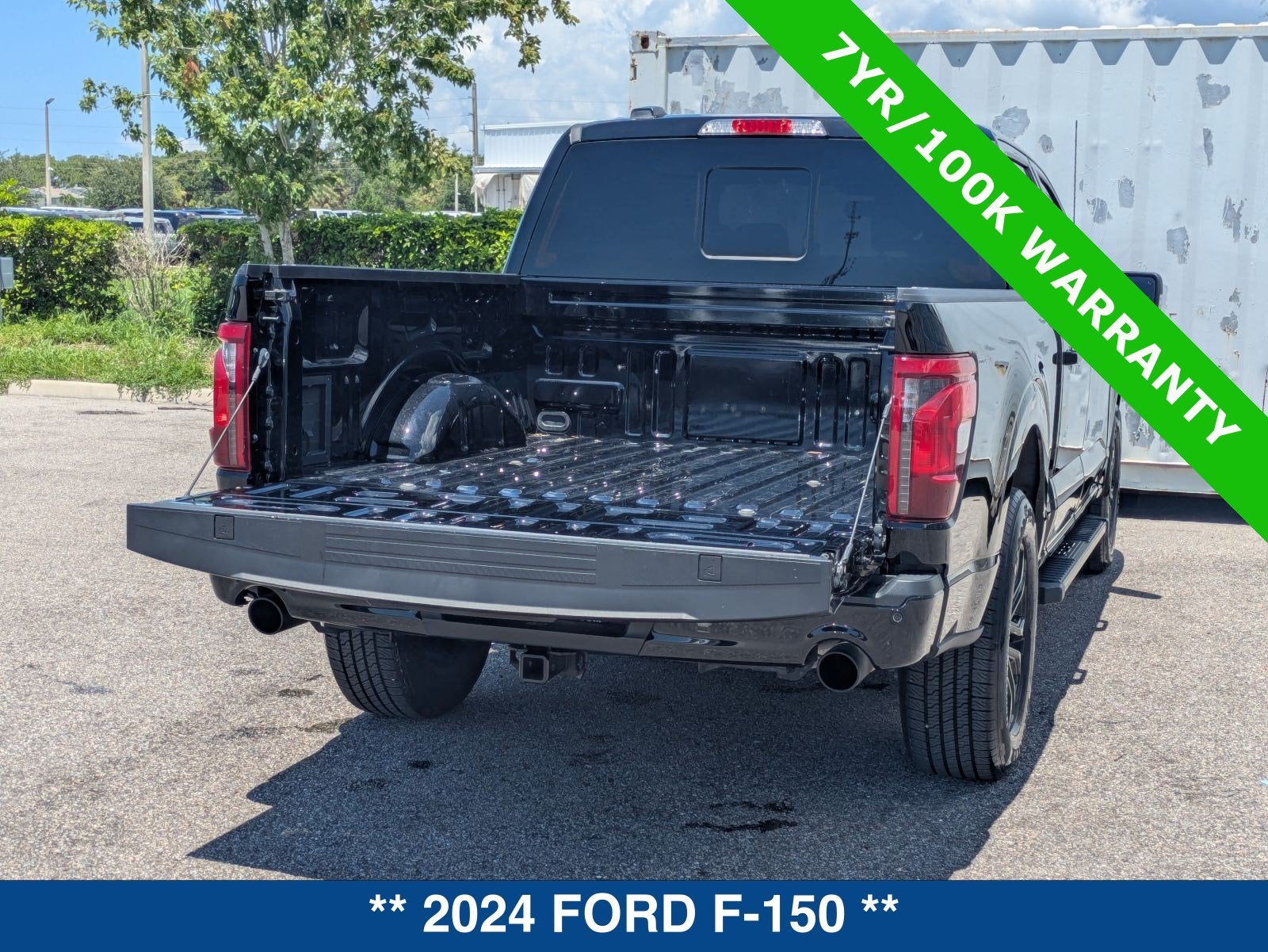 2024 Ford F-150 XLT