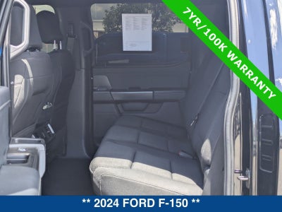 2024 Ford F-150 XLT