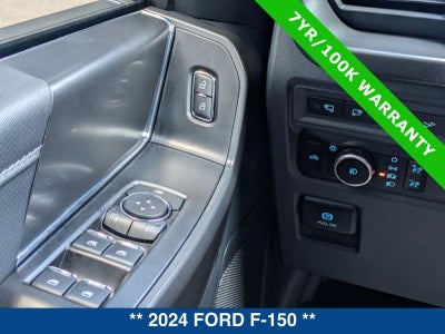 2024 Ford F-150 XLT