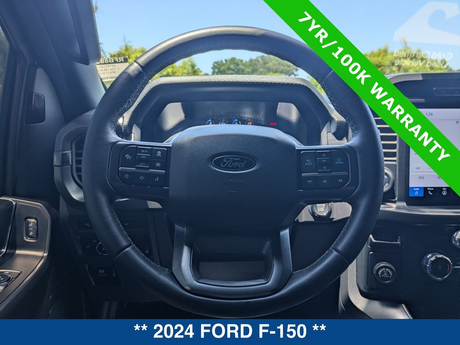 2024 Ford F-150 XLT