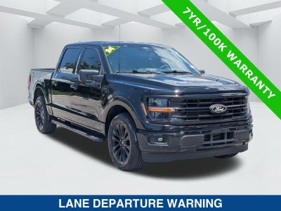 2024 Ford F-150 XLT