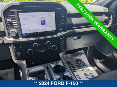 2024 Ford F-150 XLT