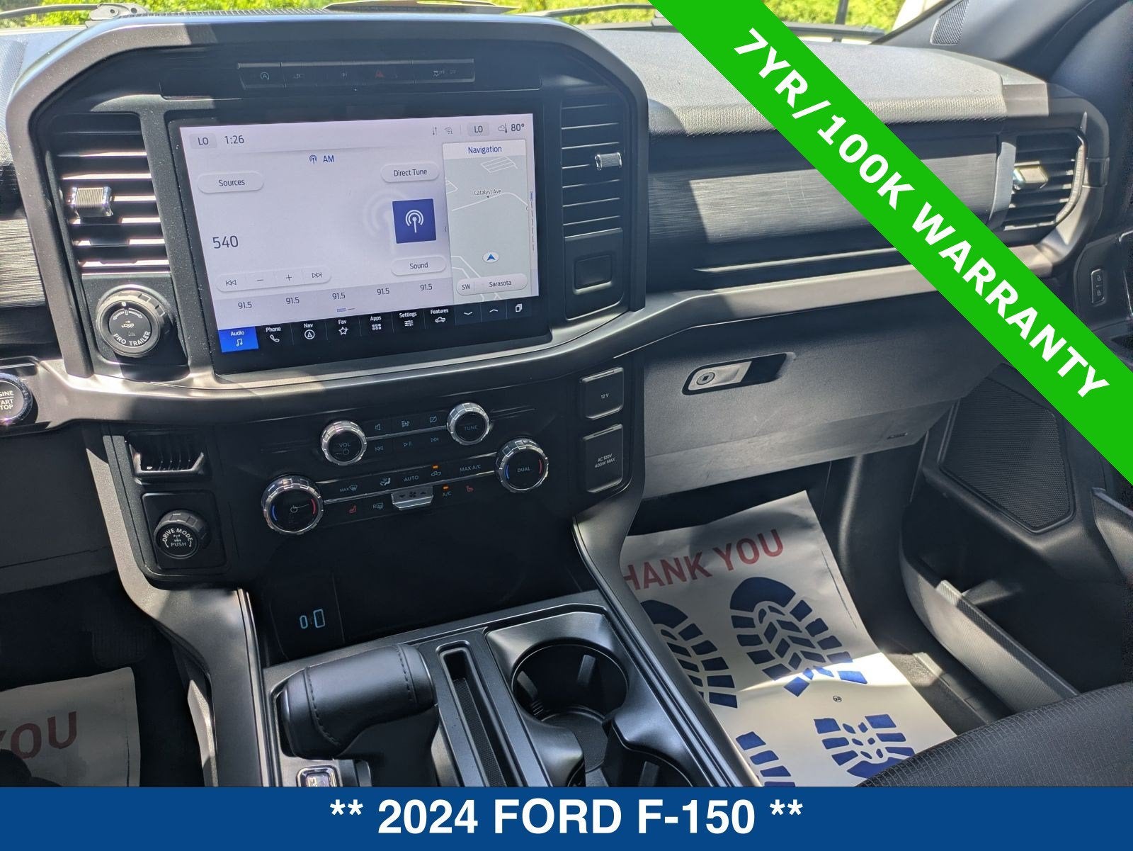 2024 Ford F-150 XLT
