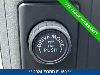 2024 Ford F-150 XLT