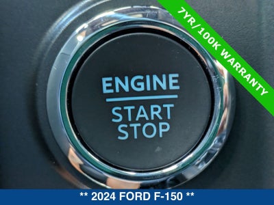 2024 Ford F-150 XLT