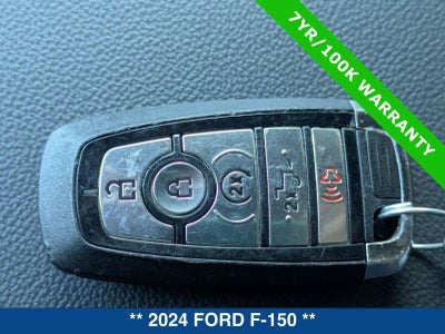 2024 Ford F-150 XLT