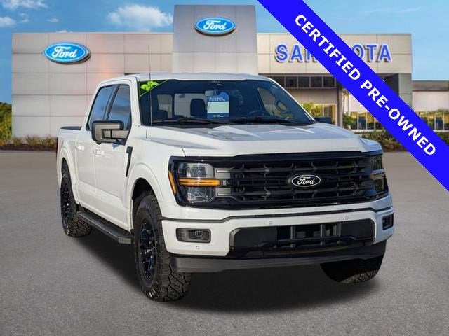 2024 Ford F-150 XLT