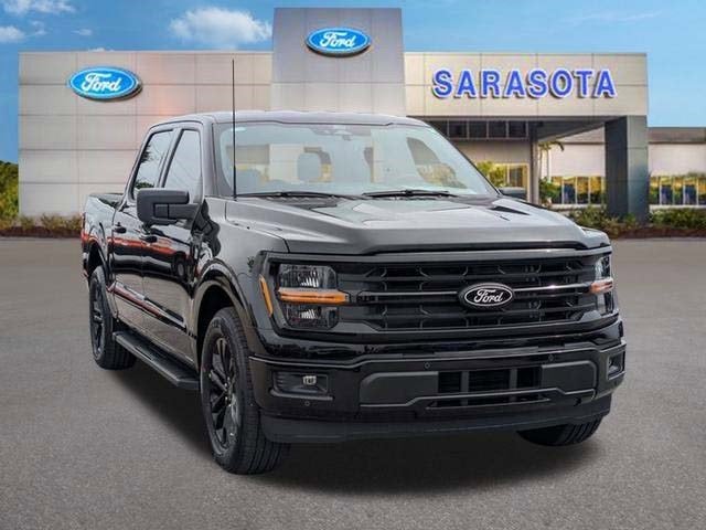 2025 Ford F 150 Xlt