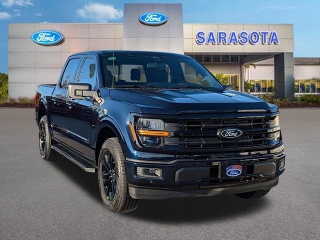 2026 Ford F 150 Xlt